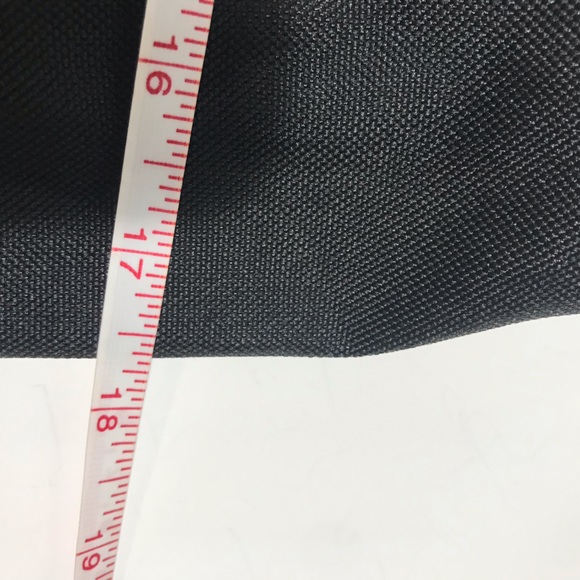 Adidas Pink and Black Draw String Cinch Sling Backpack Bag - Picture 10 of 11